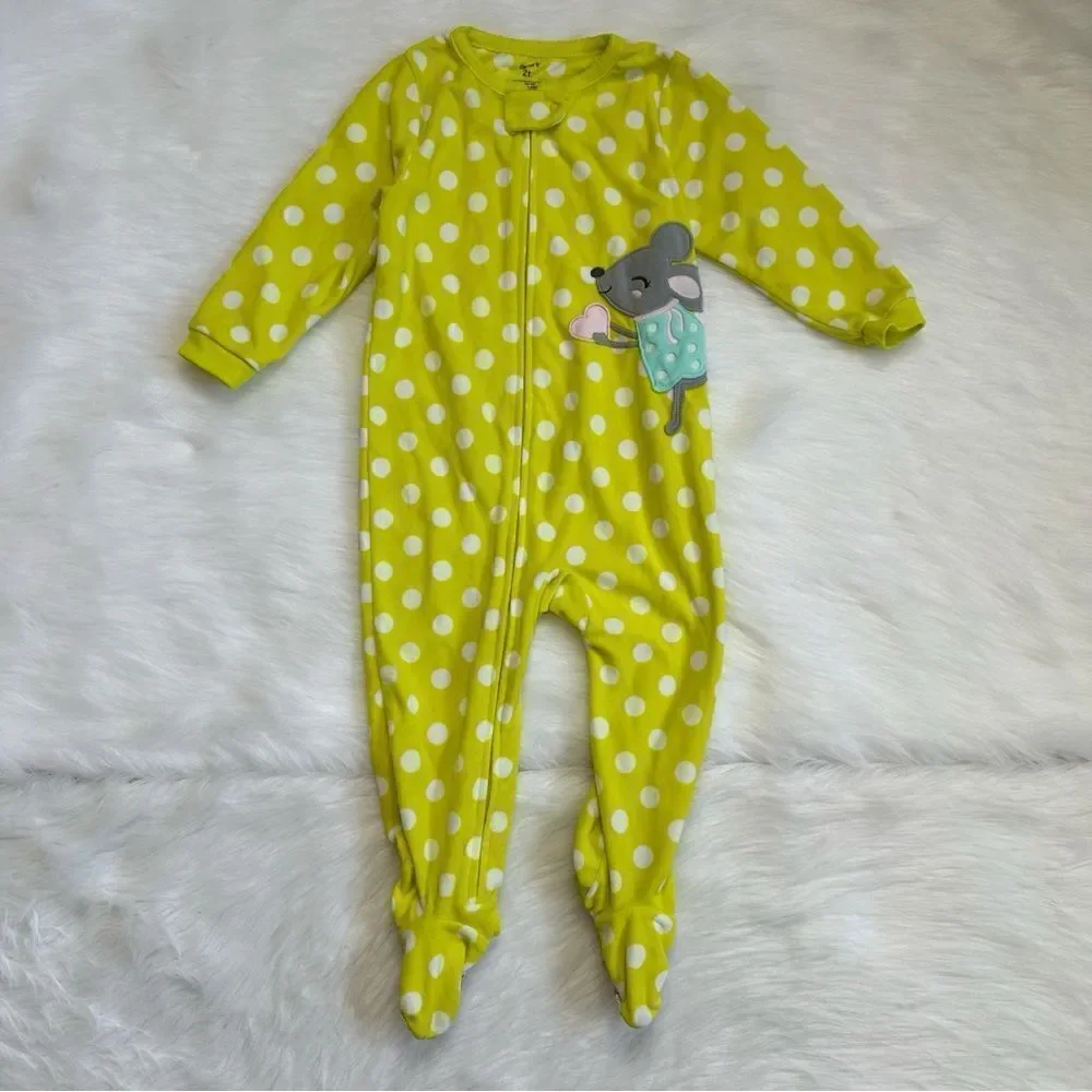 2T Baby Girl Fall/Winter Clothes LOT